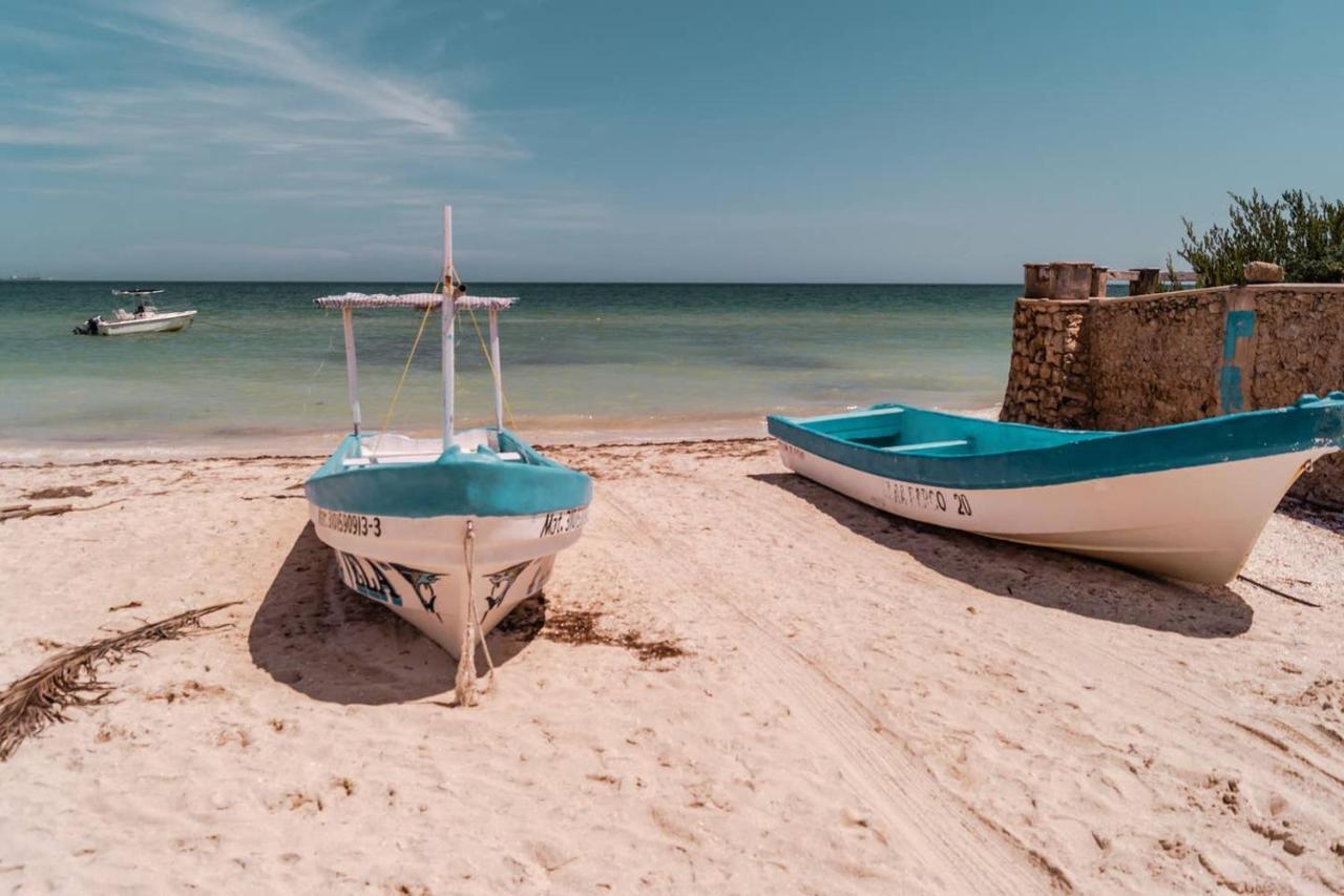 Luxury Condo, the hidden gem Playa Chacá. Live it! Progreso (Yucatan) Exterior foto