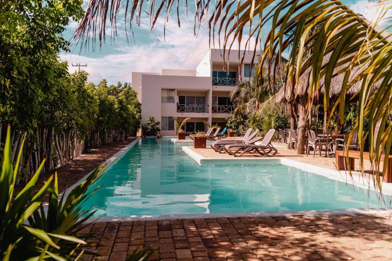 Luxury Condo, the hidden gem Playa Chacá. Live it! Progreso (Yucatan) Exterior foto