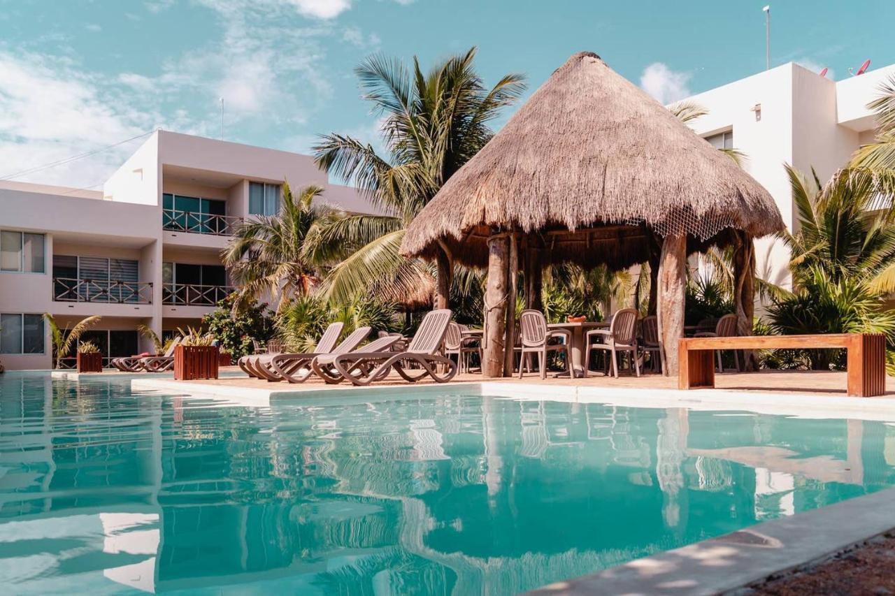 Luxury Condo, the hidden gem Playa Chacá. Live it! Progreso (Yucatan) Exterior foto