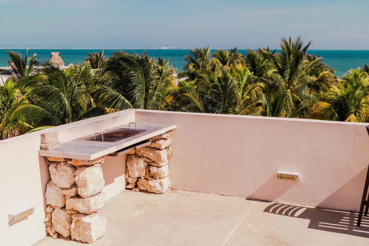 Luxury Condo, the hidden gem Playa Chacá. Live it! Progreso (Yucatan) Exterior foto
