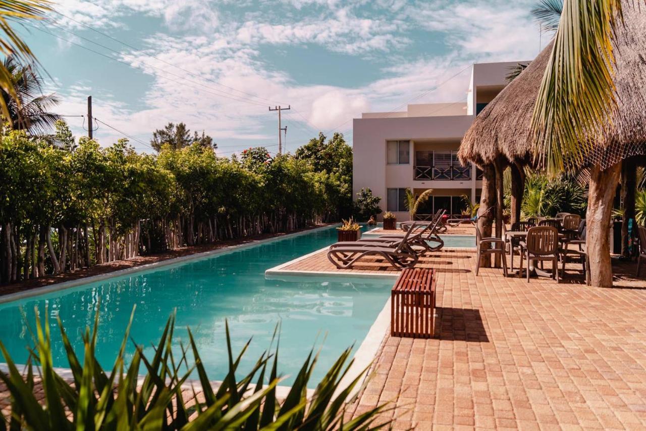 Luxury Condo, the hidden gem Playa Chacá. Live it! Progreso (Yucatan) Exterior foto